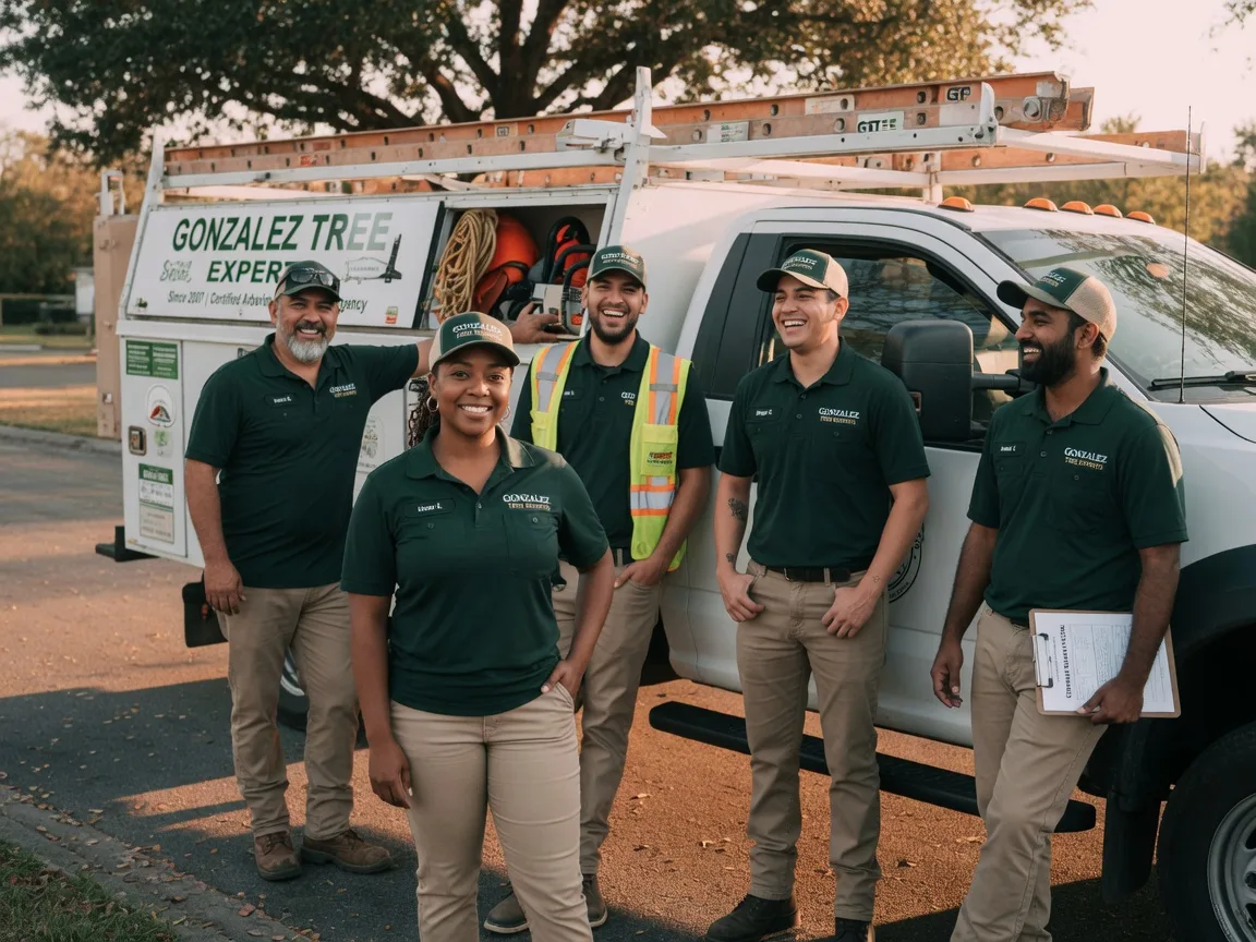 Tree Service company in Clinton, LA